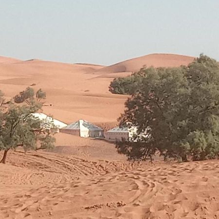 Hotel Bivouac Camel Trips Merzouga Exterior foto
