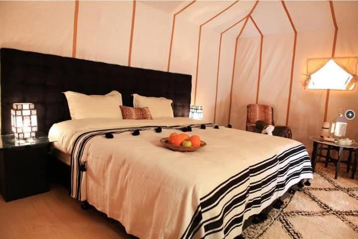 Hotel Bivouac Camel Trips Merzouga Exterior foto