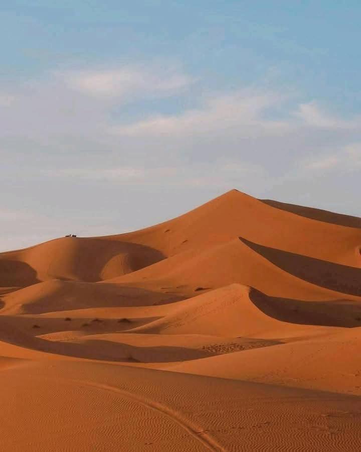 Hotel Bivouac Camel Trips Merzouga Exterior foto