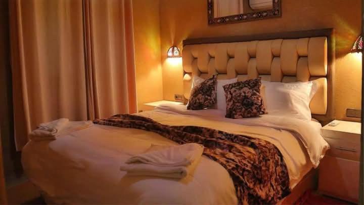 Hotel Bivouac Camel Trips Merzouga Exterior foto