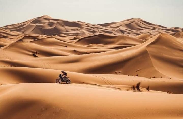 Hotel Bivouac Camel Trips Merzouga Exterior foto